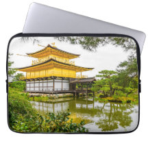 Kinkaku-ji, guldpajon, Kyoto