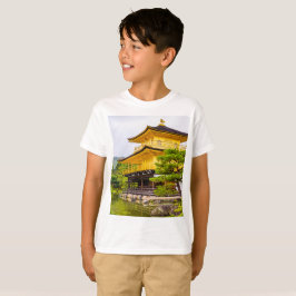 Kinkaku-ji, guldpajon, Kyoto T Shirt