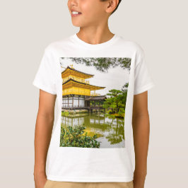 Kinkaku-ji, guldpajon, Kyoto T Shirt