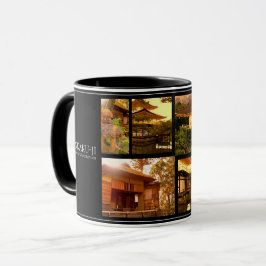 Kinkaku-ji (Rokuon-ji) コーヒーマグカップ マグカップ Mugg