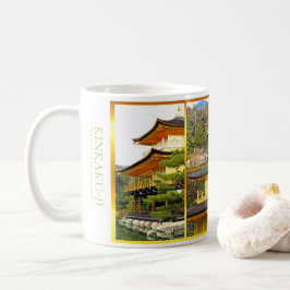 Kinkaku-ji (Rokuon-ji) コーヒーマグカップ Kaffemugg