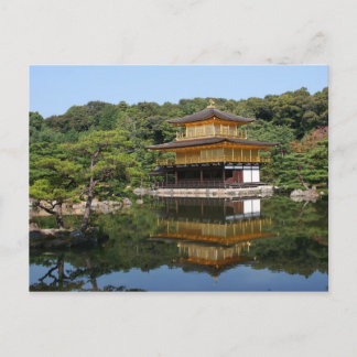 Kinkakuji 6 vykort