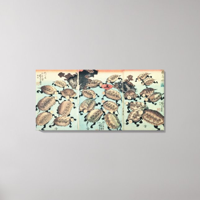 Kinki-Myo-Myo Canvastryck (Framsida)