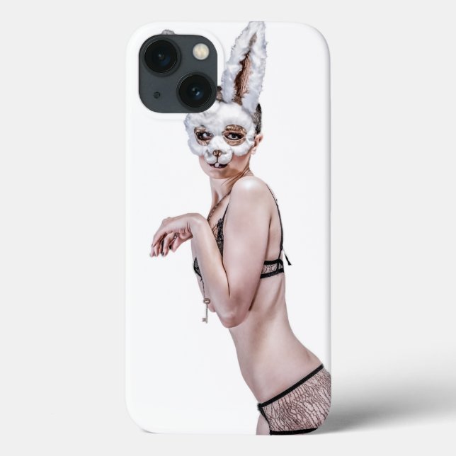 Kinky kaniniphone case (Baksida)