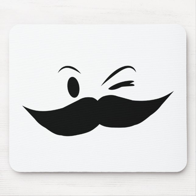 Kinky Mustache Musmatta (Framsidan)