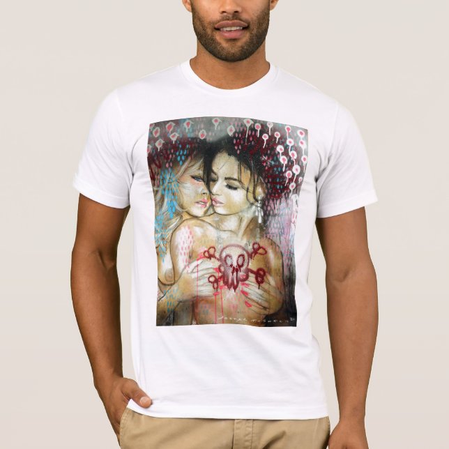 Kinky T Shirt (Framsida)