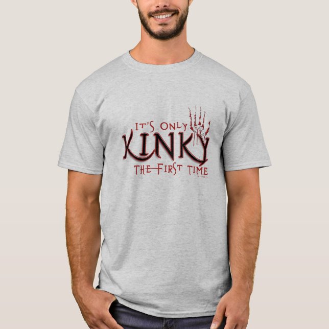 Kinky Tee (Framsida)