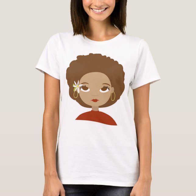 Kinky Tee Shirt (Framsida)
