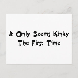 Kinky Vykort