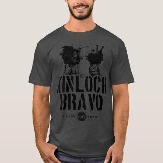 Kinloch Bravo T Shirt