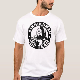 Kinnikuman Top Man Hustle Muscle T-shirt