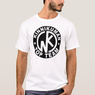 Kinnikuman Top Team Tee Shirt