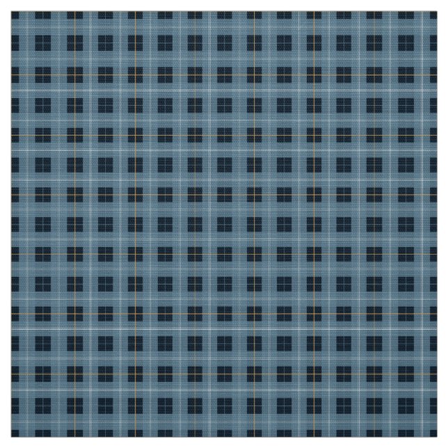 Kinnipiak Universiteten Tartan Tyg (Provkarta)