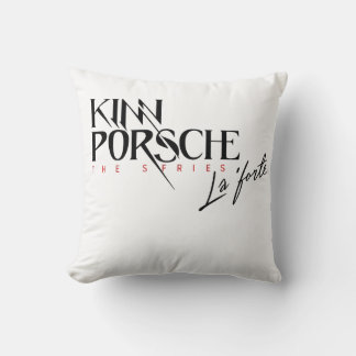 KinnPorshe Cojin Kudde