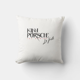 KinnPorshe Cojin Kudde