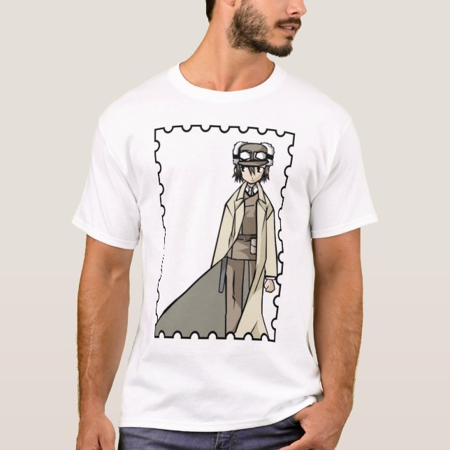 Kino ingen Tabi Tee Shirt (Framsida)