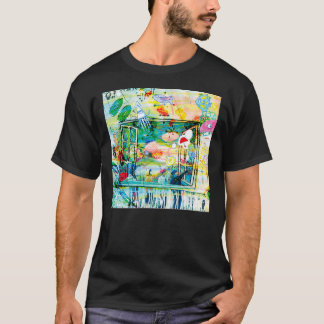 Kinoko Teikoku Fake World Wonderland T Shirt
