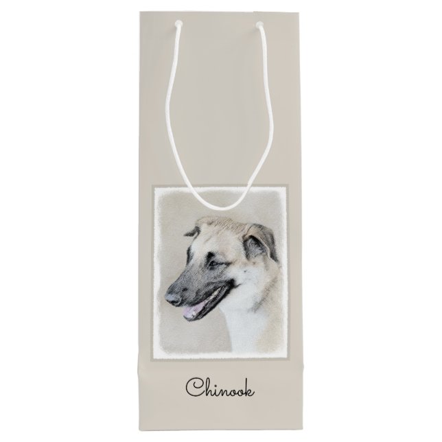 Kinook (Helicopter Öron) - Hund Art (Baksidan)