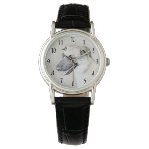 Kinook (Helicopter Öron) - Hund Art Armbandsur