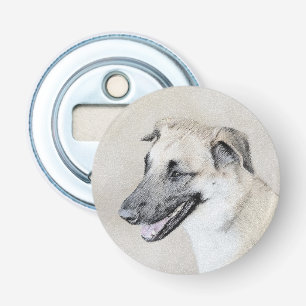 Kinook (Helicopter Öron) - Hund Art Flasköppnare