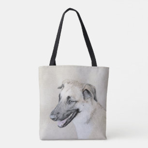 Kinook (Helicopter Öron) - Hund Art Tygkasse