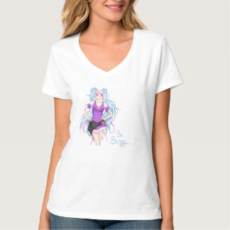 Kinore Kaneaka- är sassy (bekläda), T Shirt