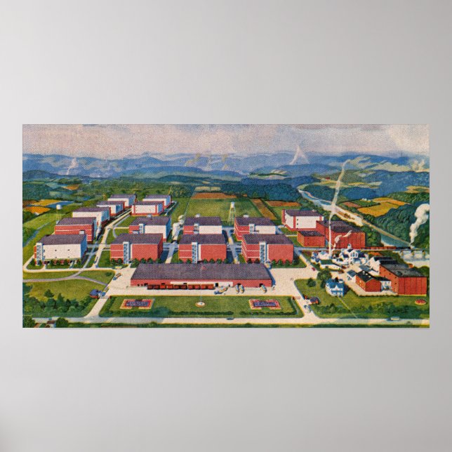 Kinsey Distillery Whiskey Linfield PA Poster (Framsidan)