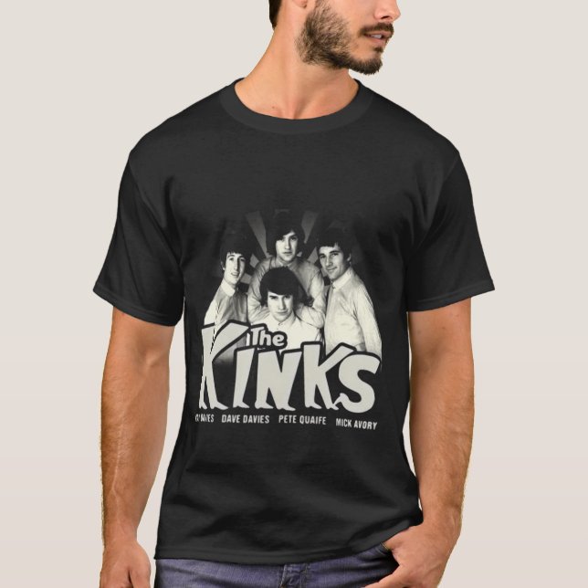 Kinsha T Shirt (Framsida)