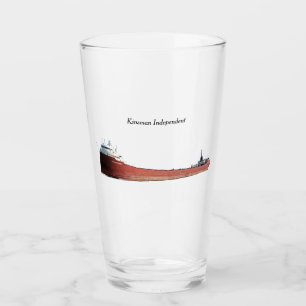Kinsmanoberoendeexponeringsglas Glaskopp