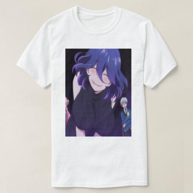 kinsou no vermeil (1) t shirt (Design framsida)