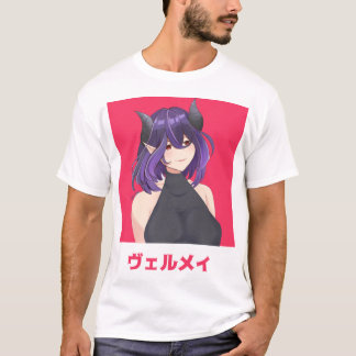 Kinsou no vermeil (2) t shirt