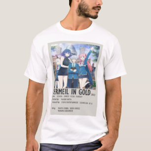 Kinsou no vermeil t shirt