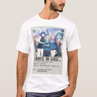 Kinsou no vermeil t shirt