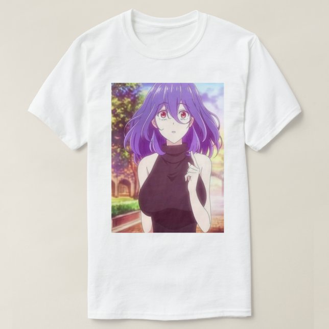 kinsou no vermeil t shirt (Design framsida)