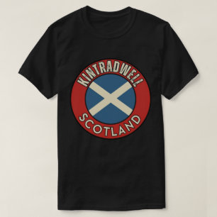 Kintradwell, Skottland T Shirt
