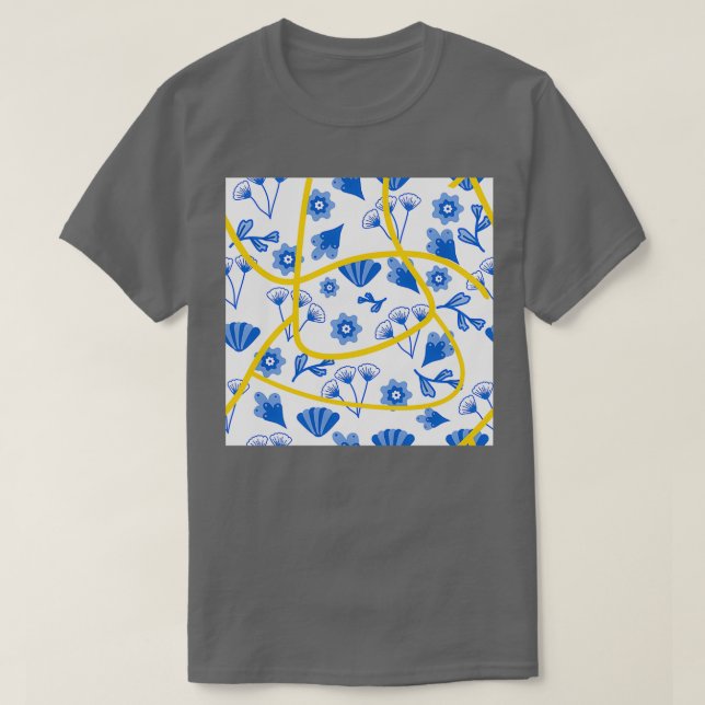 Kintsugi 9 t shirt (Design framsida)