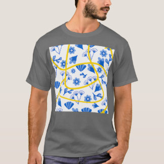 Kintsugi 9 t shirt