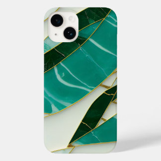 Kintsugi Aesthetic Jade marble
