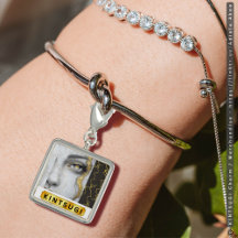 KINTSUGI Charm Bracelet av Poet Adiela Akoo