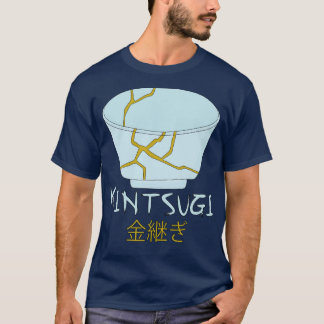 Kintsugi Kintsukuroi 8 T Shirt