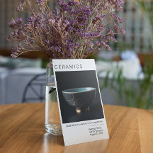 Kintsugi Pottery-vykort