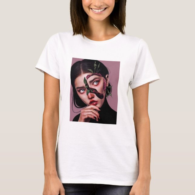 Kintsugi T Shirt (Framsida)