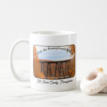 Kinzua Bridge State Park Fall Festival Souvenir