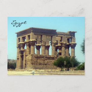 kiosk trajan vykort