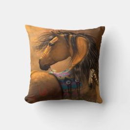 Kiowa Gold Designer Kudde