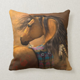 Kiowa Gold Designer Kudde