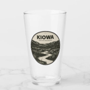 Kiowa National Grasslands Stream Glaskopp