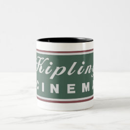 Kipling Cinema Logotyp Mugg