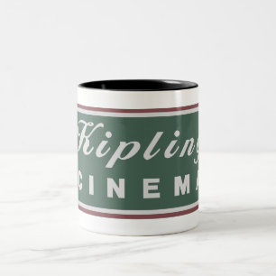 Kipling Cinema Logotyp Mugg