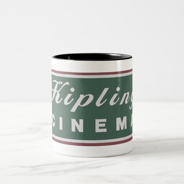 Kipling Cinema Logotyp Mugg (Center)